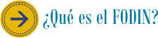 FODIN - &iquest;Qu&eacute; es el FODIN?